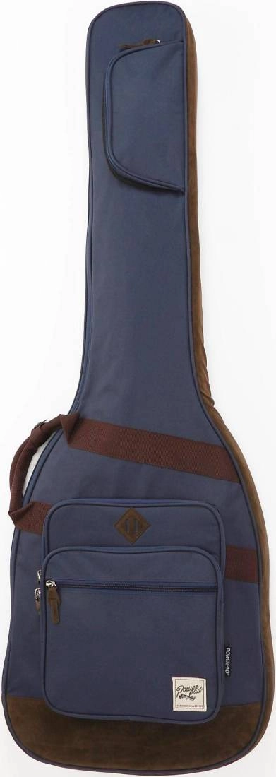 Powerpad Designer Collection Gigbag for Bass Guitars - Navy Blue