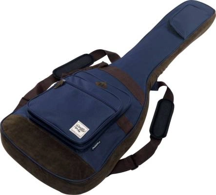 Powerpad Designer Collection Gigbag for Bass Guitars - Navy Blue