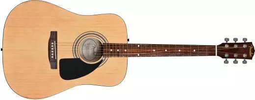 FA-115 Dreadnought Acoustic Guitar Pack - Natural