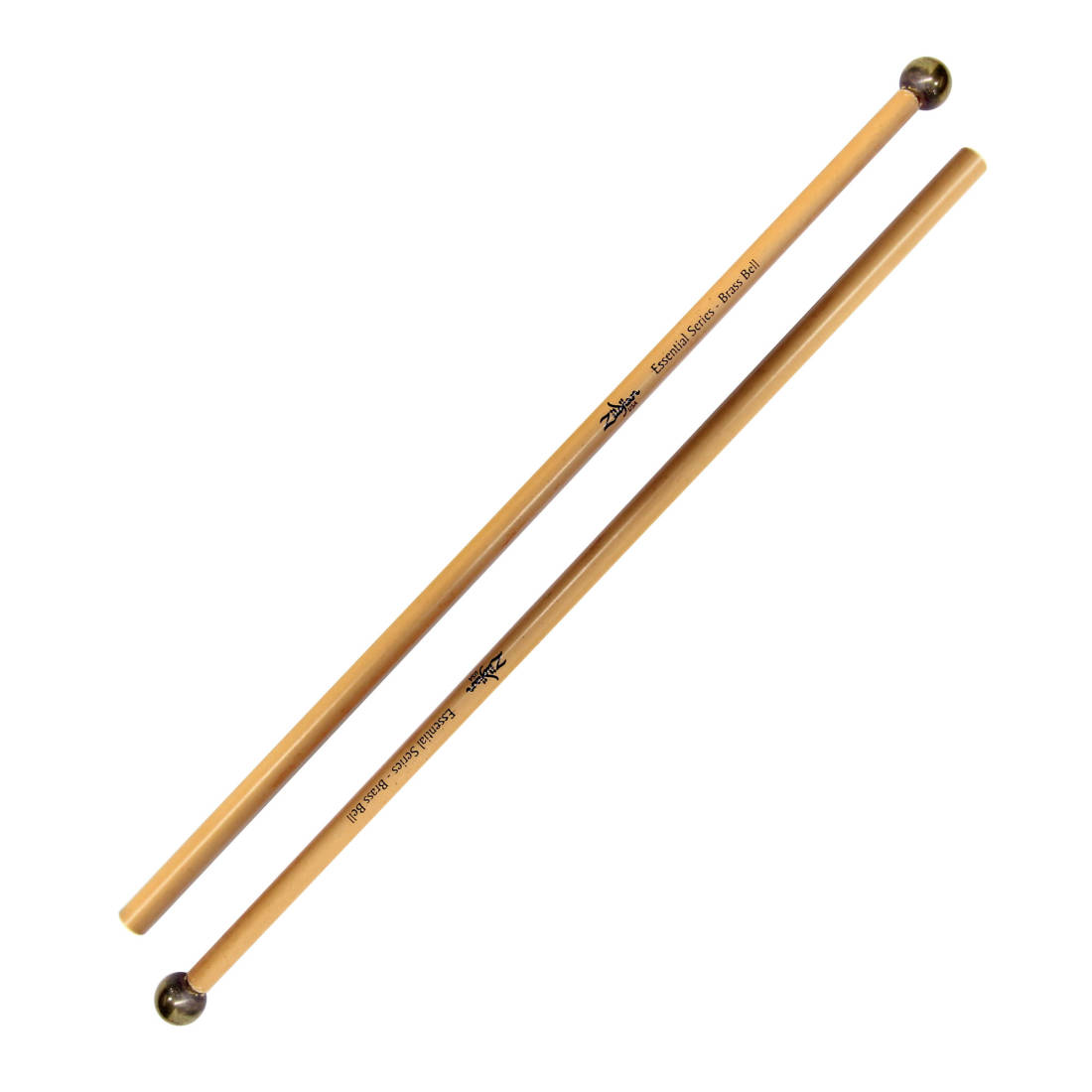 Zildjian Essentials Series Brass Bell Mallets Long & McQuade