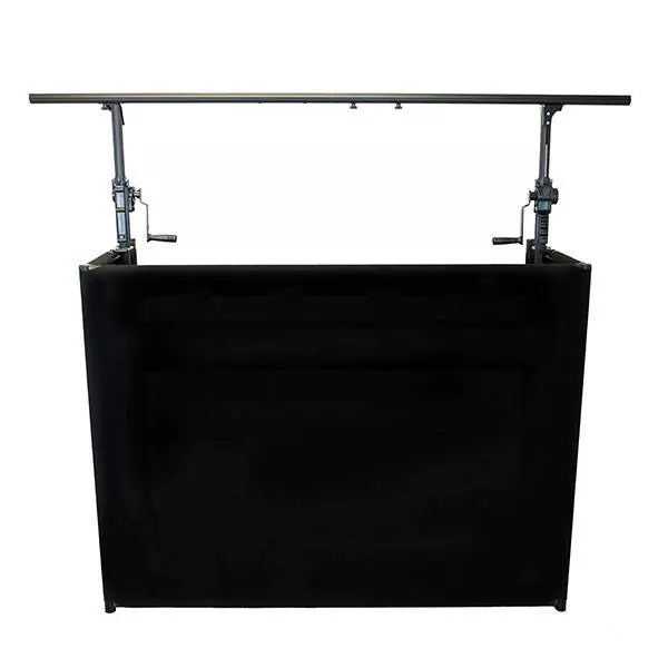 Duratruss DJ Table w/Lifter System