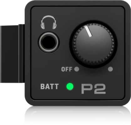 Powerplay P2 Ultra-Compact In-Ear Monitor Amplifier