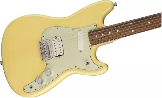 Duo-Sonic HS, Pau Ferro Fingerboard - Canary Diamond