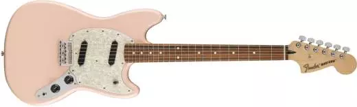 Mustang, Pau Ferro Fingerboard - Shell Pink