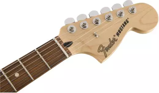 Mustang 90, Pau Ferro Fingerboard - 2 Tone Sunburst
