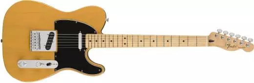 Standard Telecaster, Maple Fingerboard - Butterscotch Blonde