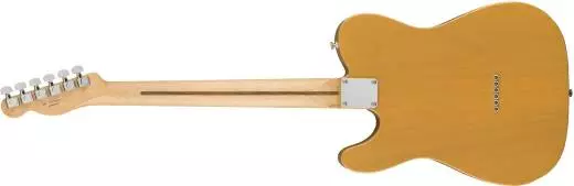 Standard Telecaster, Maple Fingerboard - Butterscotch Blonde