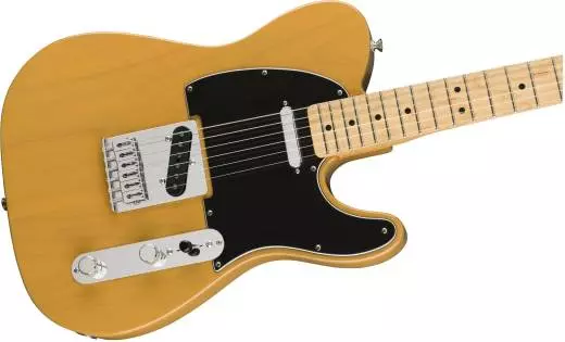 Standard Telecaster, Maple Fingerboard - Butterscotch Blonde