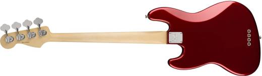 American Professional Jazz Bass, Rosewood Fingerboard - Candy Apple Red