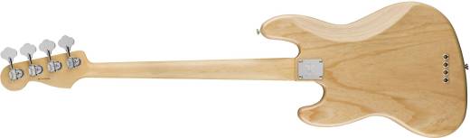 American Professional Jazz Bass, Maple Fingerboard - Natural