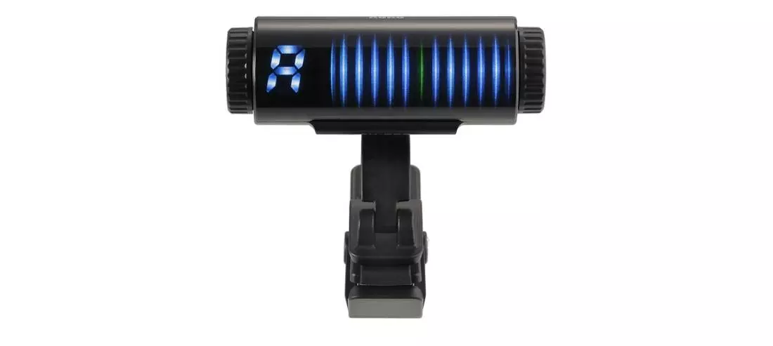 Sledgehammer Pro Clip On Tuner