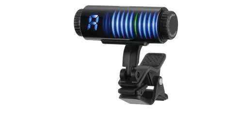 Sledgehammer Pro Clip On Tuner