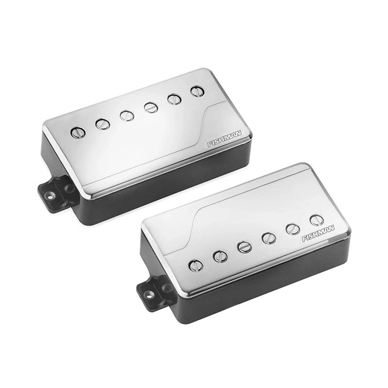 Fluence Classic Humbucker Set - Nickel