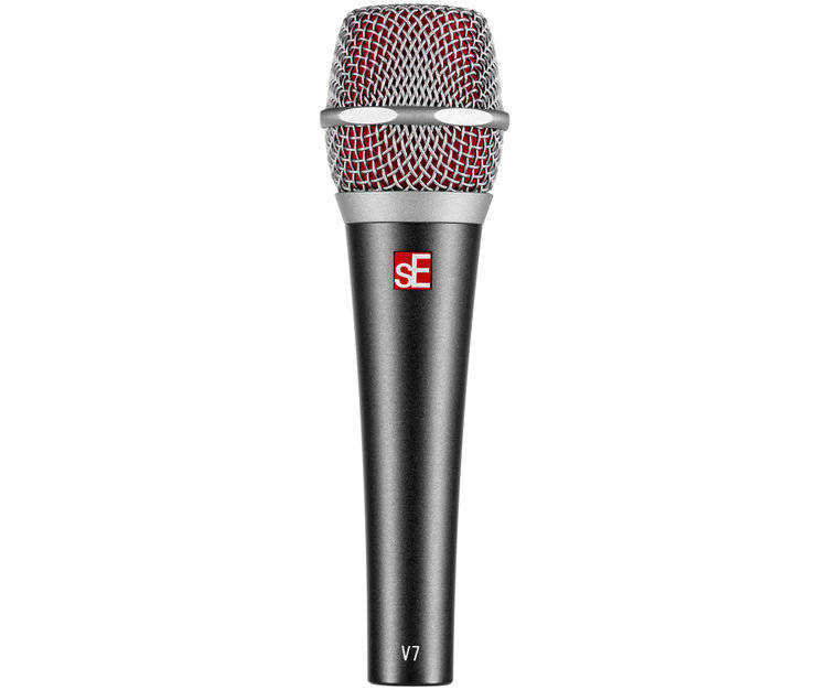 V7 Handheld Dynamic Vocal Microphone