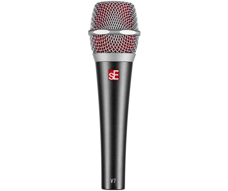 V7 Handheld Dynamic Vocal Microphone