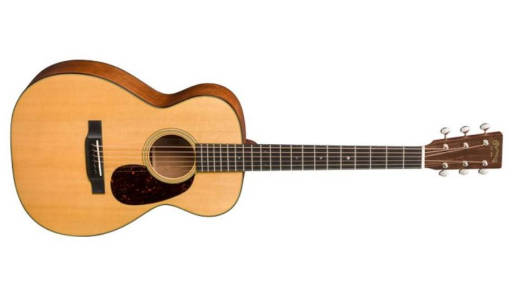 Martin Guitars - 0-18 Standard Series Guitar w/Spruce Top