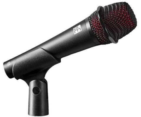 V3 Cardioid Dynamic Microphone w/ Accessories