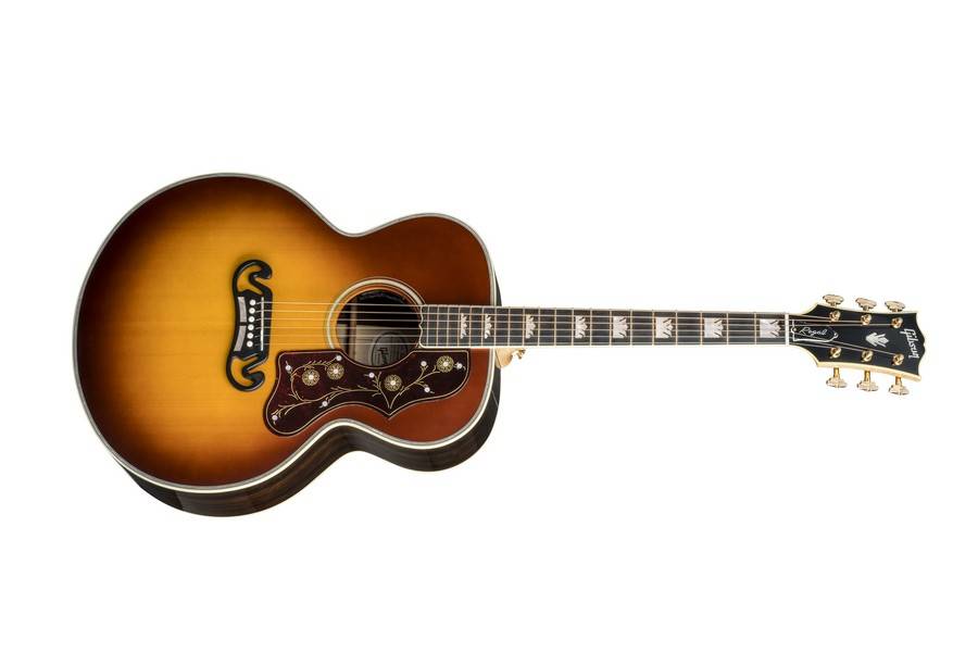 2018 SJ-200 Regal Ltd