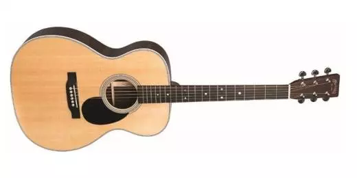 Limited Edition OM-28E Orchestra Spruce/Rosewood Acoustic-Electric Guitar w/Case