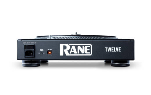 RANE TWELVE Turntable-Style DJ Control System | Long & McQuade