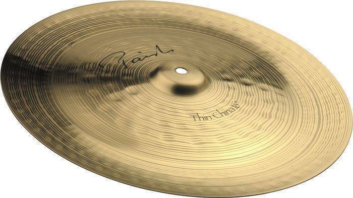 Paiste Signature 20 Inch Thin China | Long & McQuade