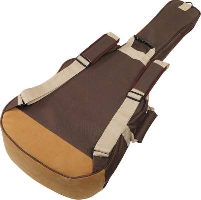 Powerpad Designer Collection Gigbag for Classical Guitars - Brown