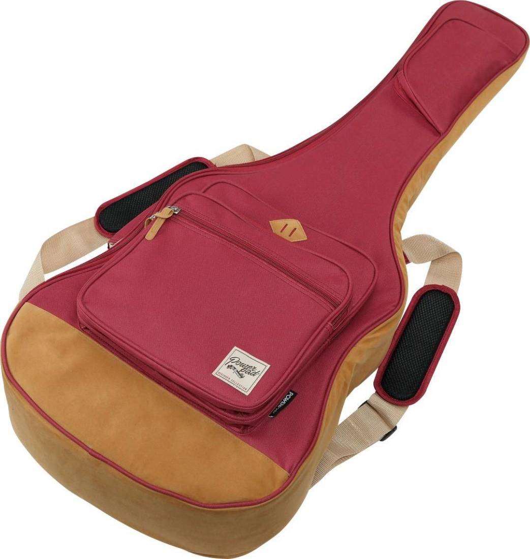 Powerpad Designer Collection Gigbag for Classical Guitars - Red