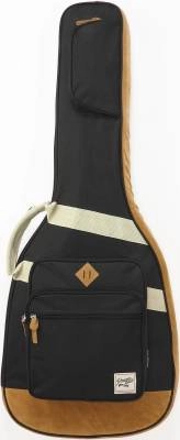 Ibanez - Powerpad Designer Collection Gigbag for Electric Guitars - Black/Tan