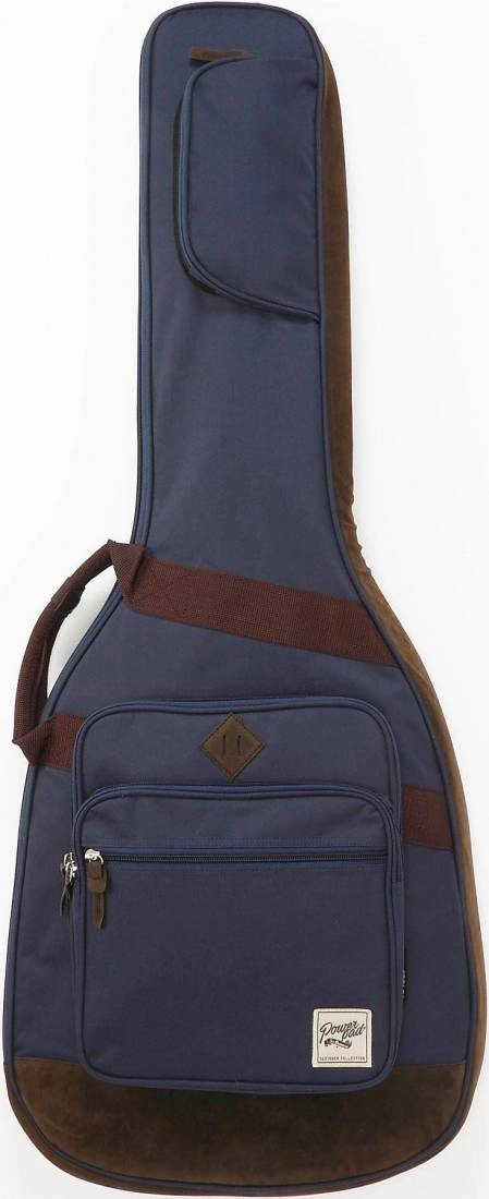 Powerpad Designer Collection Gigbag for Electric Guitars - Navy Blue