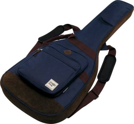 Powerpad Designer Collection Gigbag for Electric Guitars - Navy Blue