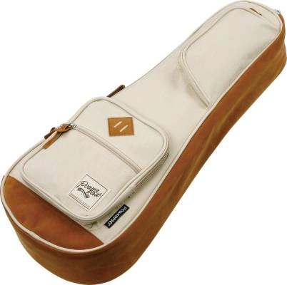 Ibanez - Powerpad Designer Collection Gigbag for Concert Ukuleles - Beige