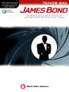 Hal Leonard - James Bond: Instrumental Play-Along - Tenor Saxophone - Book/Audio Online