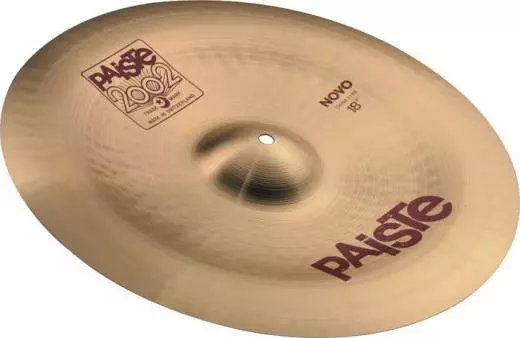 Paiste - 2002 18 inch Nova China