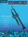 Hal Leonard - Jazz & Blues: Play-Along Solos for Trumpet - Book/Audio Online