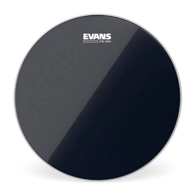 Evans - 14 Pipe Band Snare Batter - Oversize