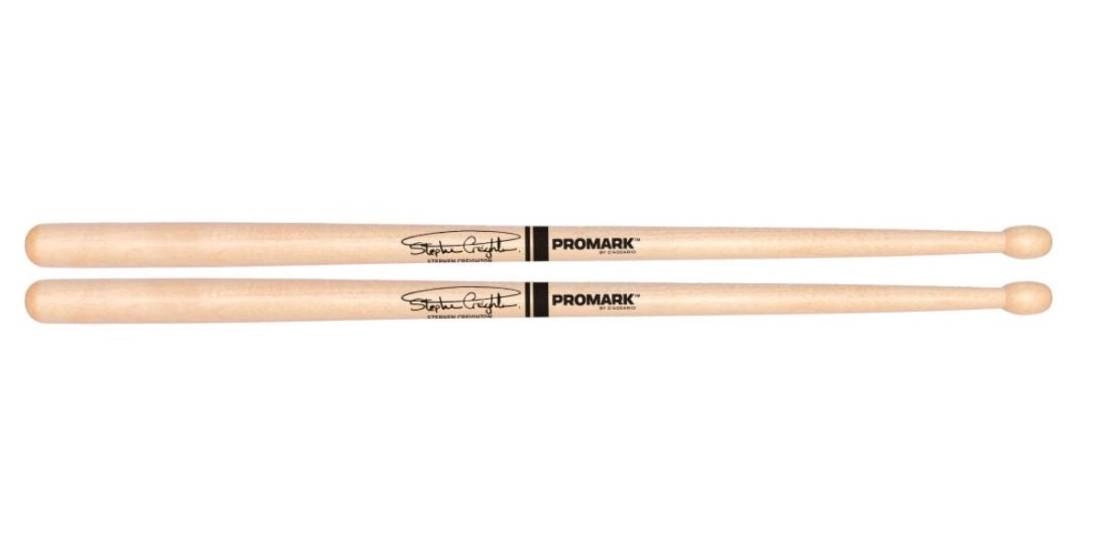 Stephen Creighton Pipe Band Sticks