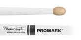 Promark - Stephen Creighton Pipe Band Sticks - White