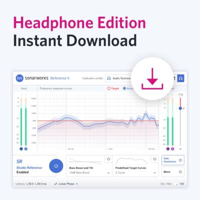 Reference 4 Headphone - Download