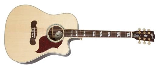 2018 Songwriter Studio Deluxe CE Cutaway - Natural