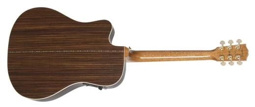 2018 Songwriter Studio Deluxe CE Cutaway - Natural