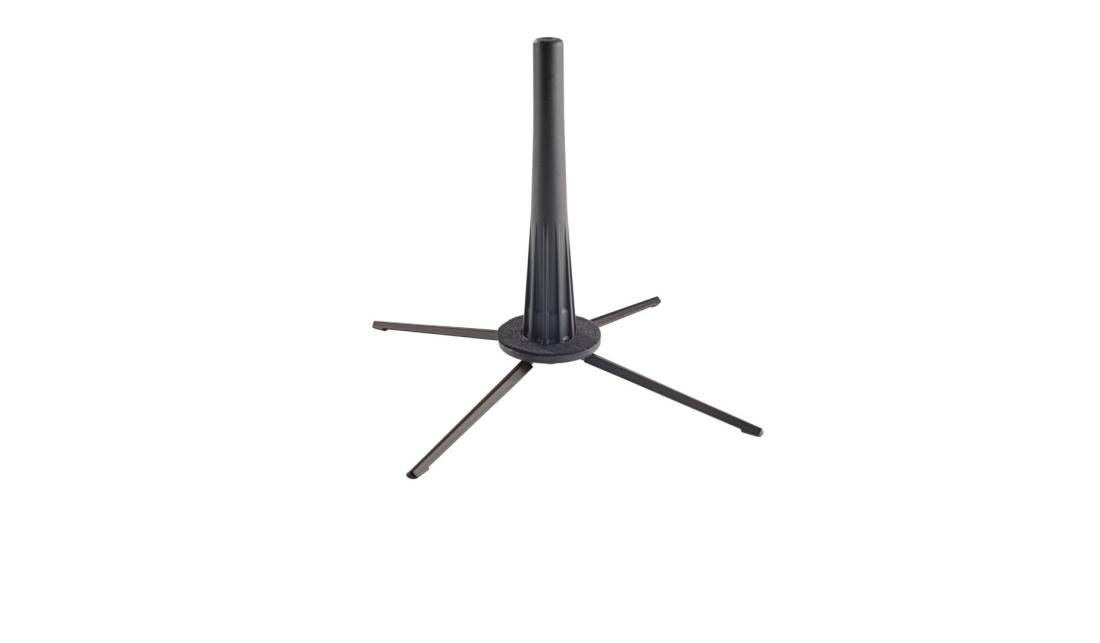 English Horn Stand - Black