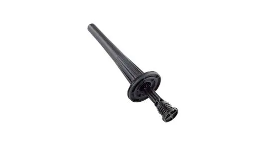 English Horn Stand - Black