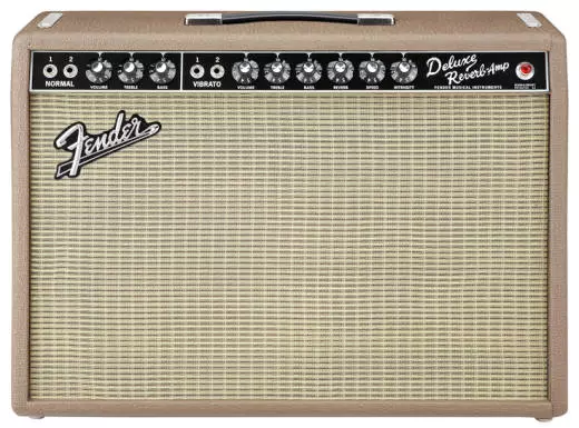 \'65 Deluxe Reverb - Brown/Wheat