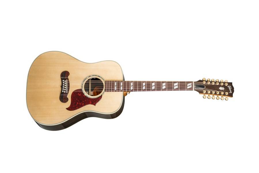 2018 Songwriter 12-String - Antique Natural