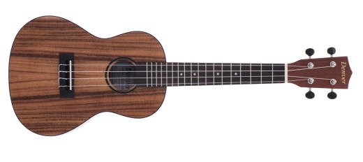 Concert Ukulele - Koa