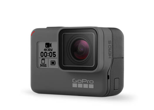 GoPro - Hero 5 Black Edition