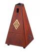 Wittner - Wood Metronome with Bell - Mahogany Gloss