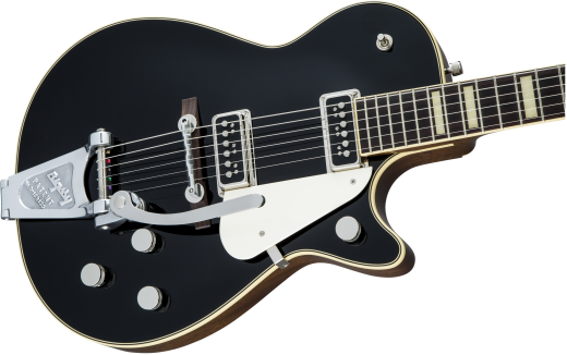 G6128T-53 Vintage Select \'53 Duo Jet with Bigsby, TV Jones - Black