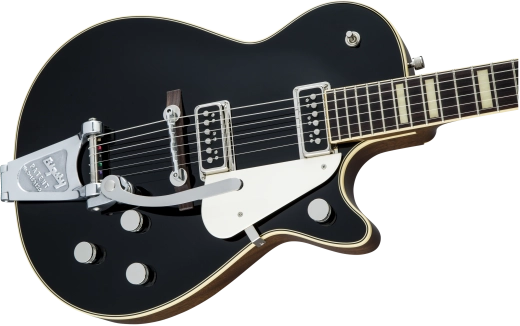 G6128T-53 Vintage Select \'53 Duo Jet with Bigsby, TV Jones - Black