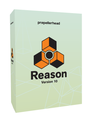 Reason 10 Full Version